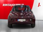 Opel Adam 2013 Punainen