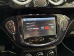 Opel Adam 2013 Punainen