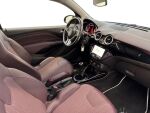 Opel Adam 2013 Punainen