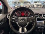 Opel Adam 2013 Punainen