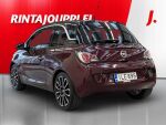 Opel Adam 2013 Punainen