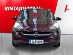 Opel Adam 2013 Punainen
