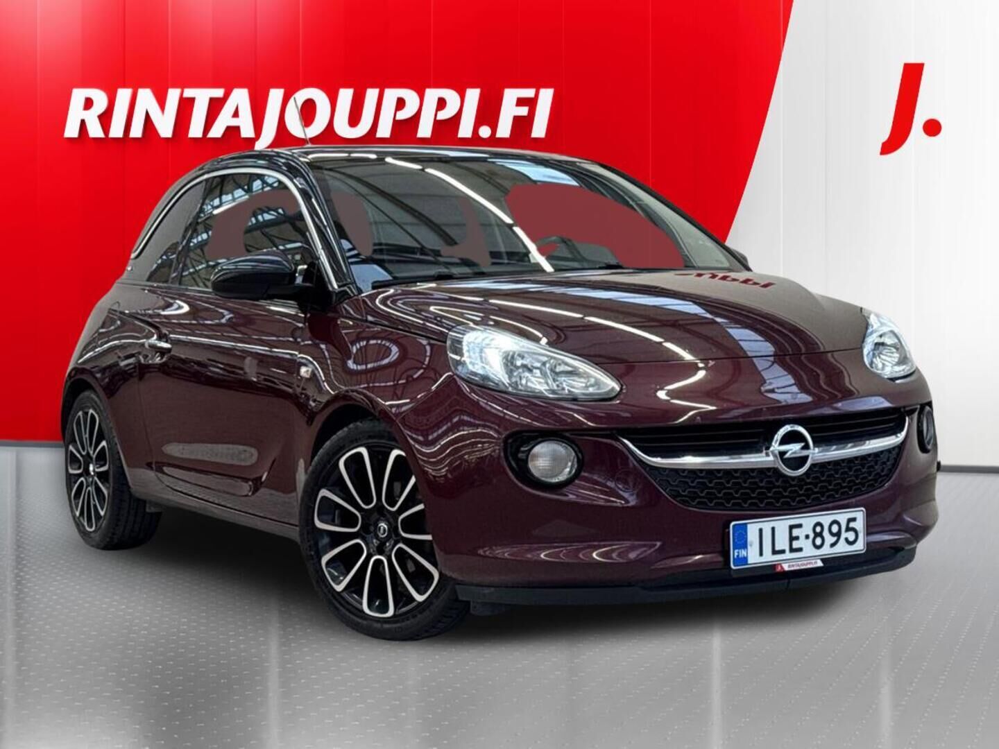 Opel Adam