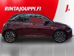 Opel Adam 2013 Punainen