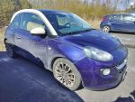 Opel Adam 2013 Sininen