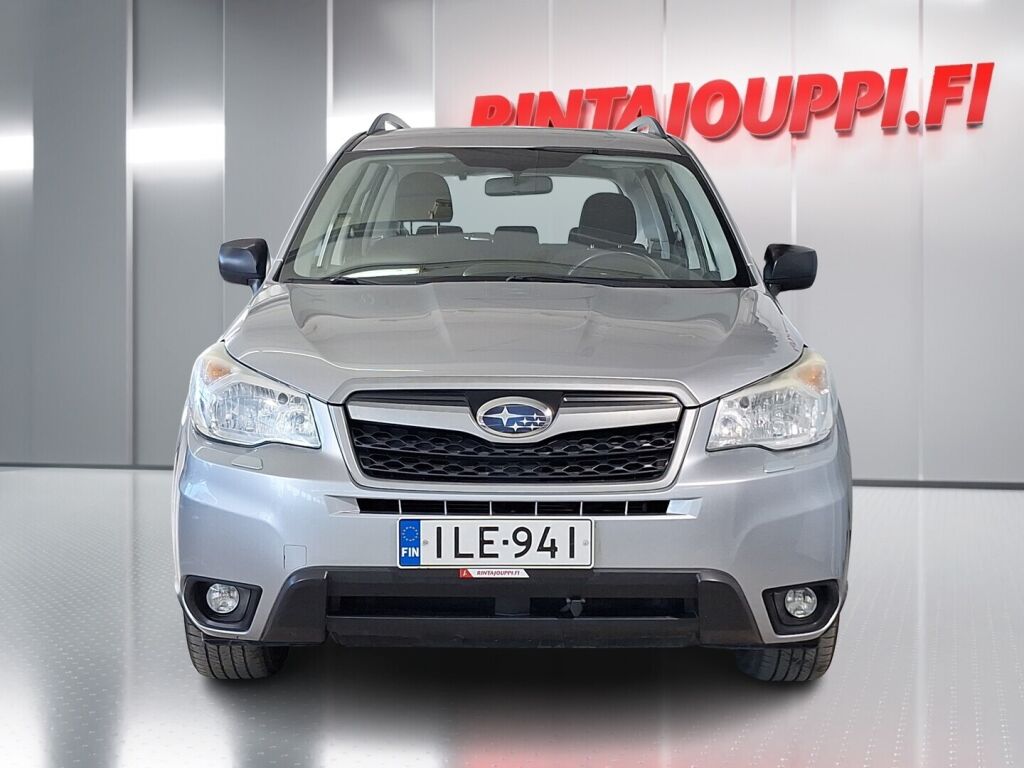 Subaru Forester 2013 Hopea