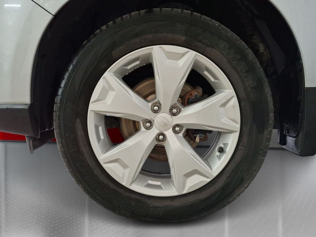 Subaru Forester 2013 Hopea