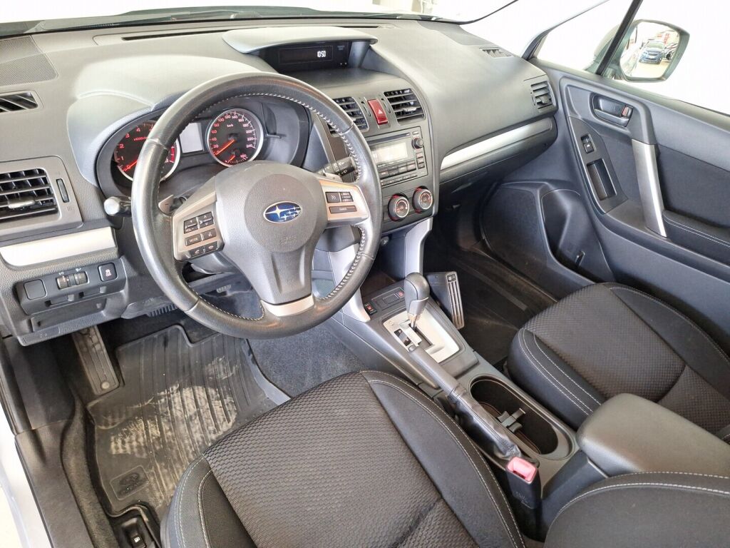 Subaru Forester 2013 Hopea
