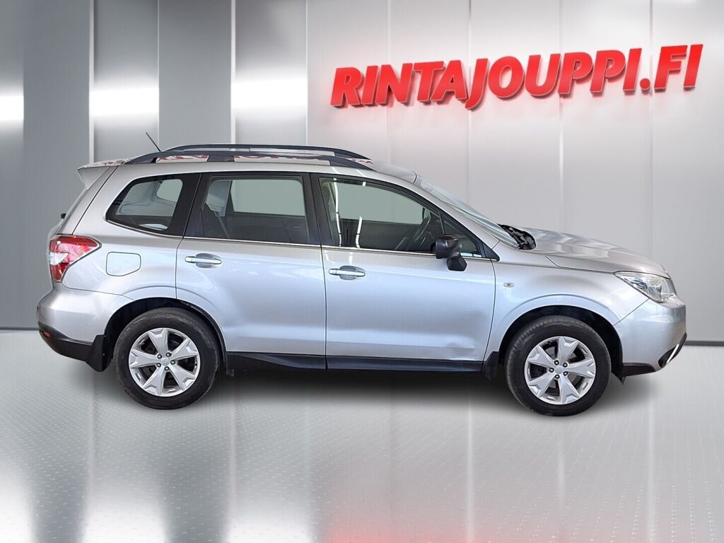 Subaru Forester 2013 Hopea