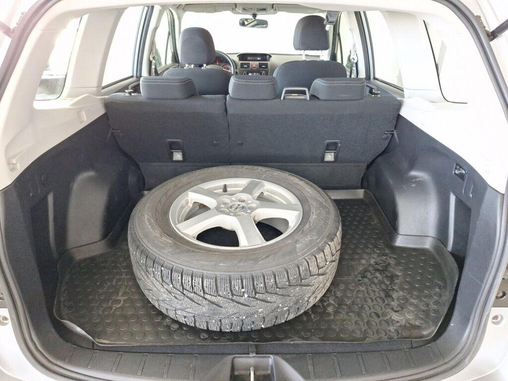 Subaru Forester 2013 Hopea