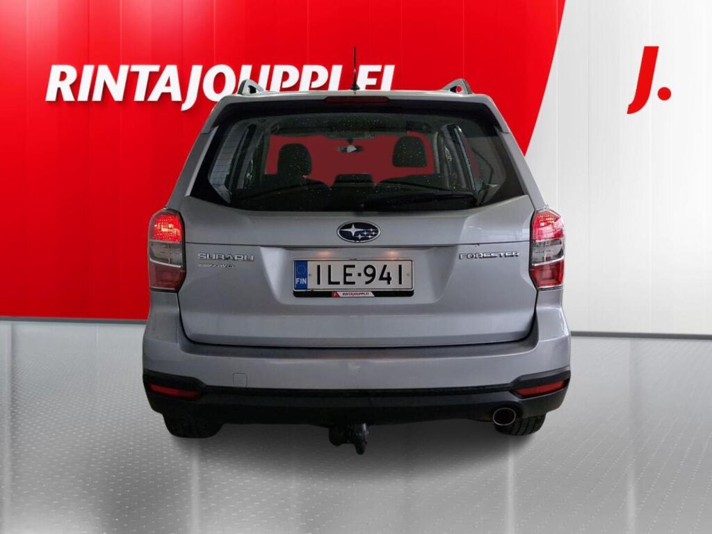 Subaru Forester 2013 Hopea