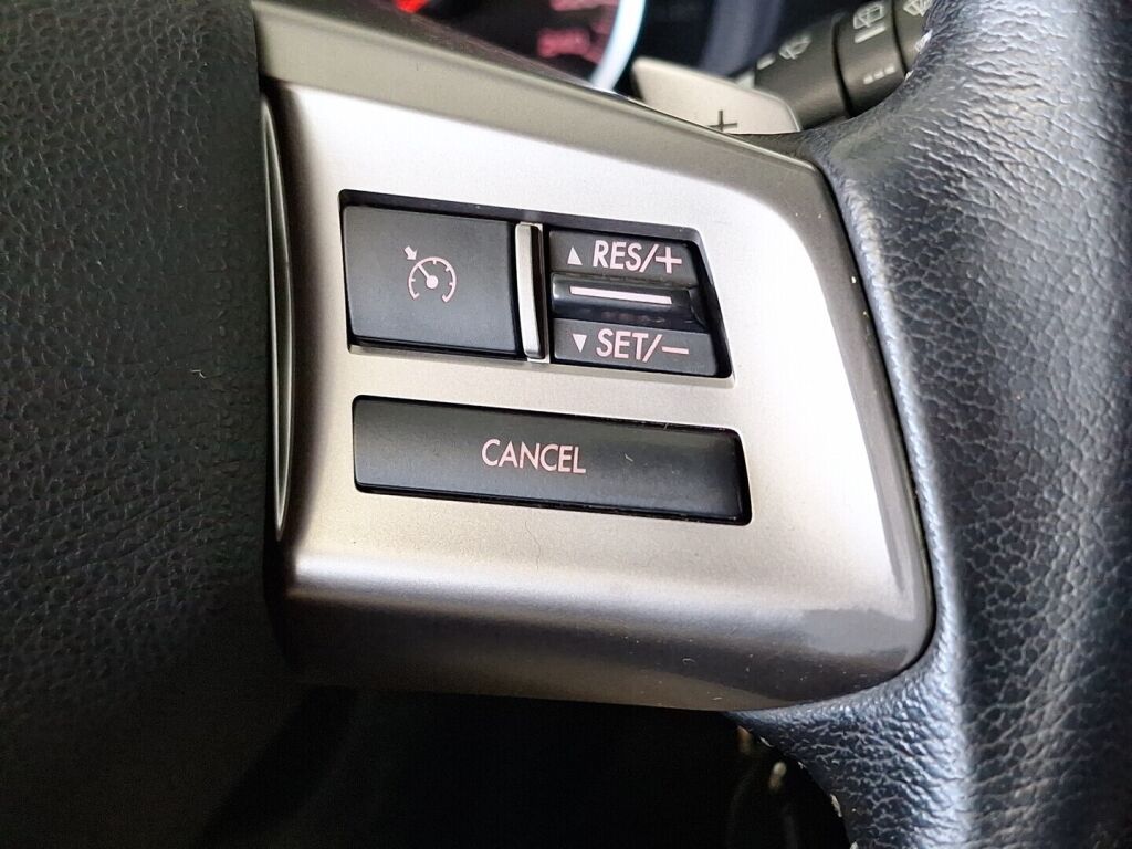 Subaru Forester 2013 Hopea
