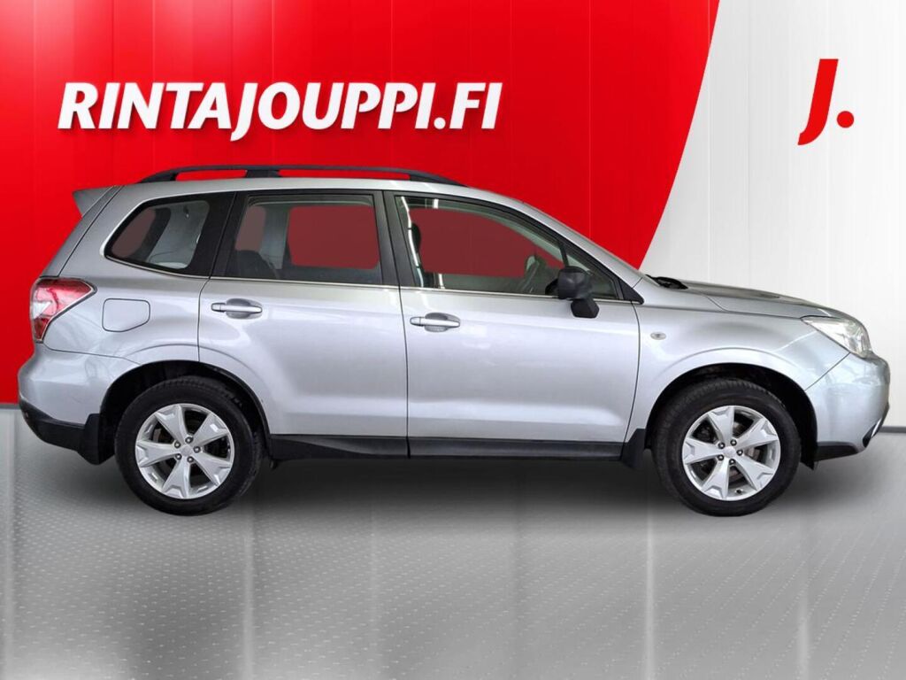 Subaru Forester 2013 Hopea