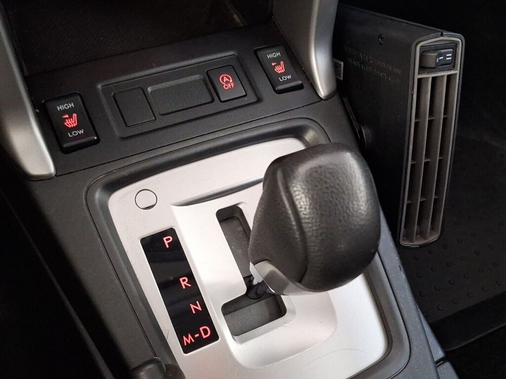 Subaru Forester 2013 Hopea