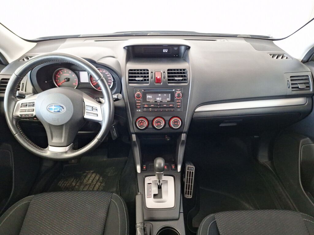 Subaru Forester 2013 Hopea