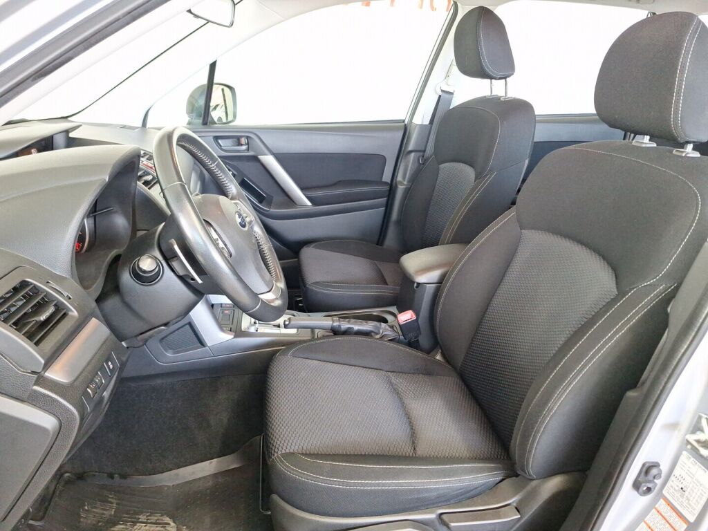 Subaru Forester 2013 Hopea