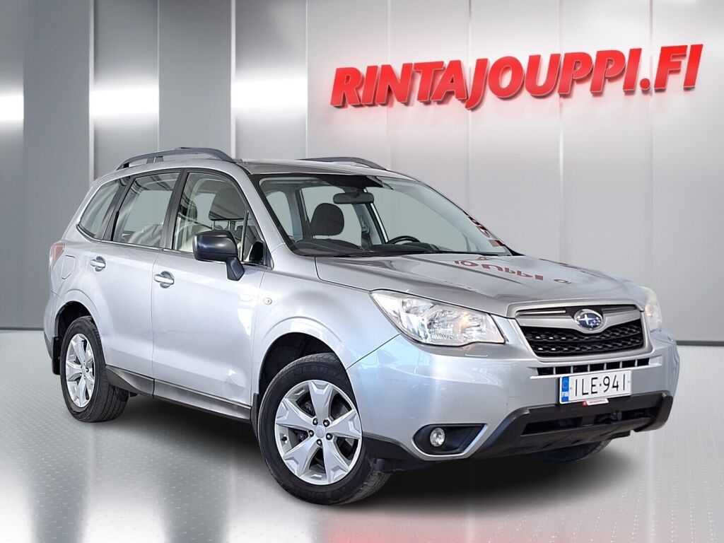 Subaru Forester 2013 Hopea