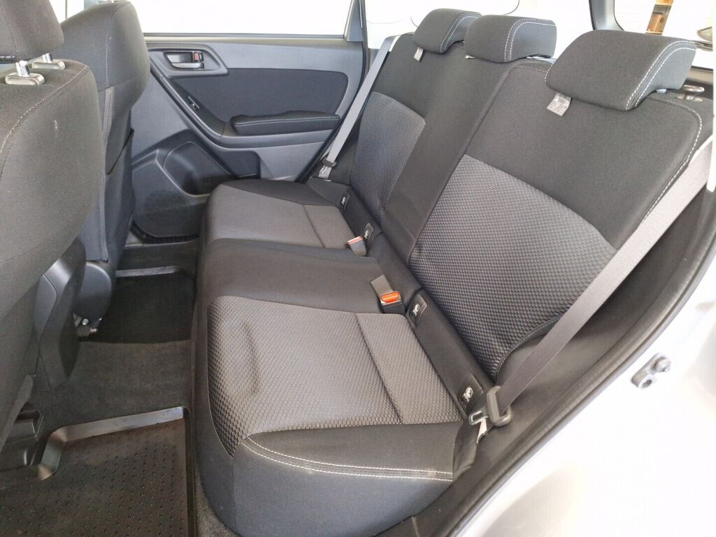 Subaru Forester 2013 Hopea