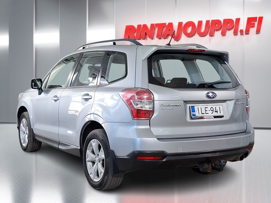 Subaru Forester 2013 Hopea