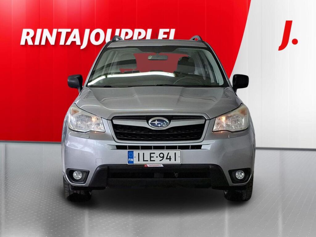 Subaru Forester 2013 Hopea