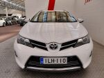 Toyota Auris 2013 Valkoinen