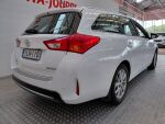 Toyota Auris 2013 Valkoinen