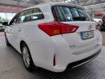 Toyota Auris 2013 Valkoinen