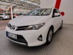 Toyota Auris 2013 Valkoinen