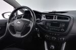 Kia Ceed 2013 Valkoinen