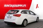 Kia Ceed 2013 Valkoinen