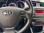Kia Ceed 2014 Musta