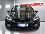 Kia Ceed 2014 Musta