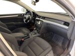 Skoda Superb 2014 Valkoinen
