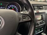 Skoda Superb 2014 Valkoinen