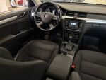 Skoda Superb 2014 Valkoinen