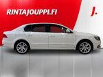 Skoda Superb 2014 Valkoinen