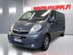 Opel Vivaro 2014 Harmaa