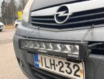 Opel Vivaro 2014 Harmaa