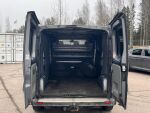 Opel Vivaro 2014 Harmaa