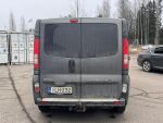 Opel Vivaro 2014 Harmaa