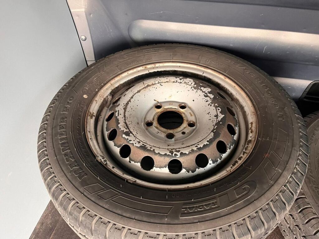 Opel Vivaro 2014 Harmaa