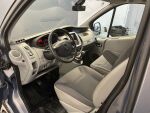 Opel Vivaro 2014 Harmaa