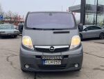 Opel Vivaro 2014 Harmaa