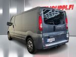 Opel Vivaro 2014 Harmaa