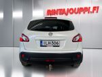 Nissan Qashqai 2013 Valkoinen