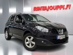 Nissan Qashqai 2013 Violetti