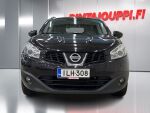 Nissan Qashqai 2013 Violetti