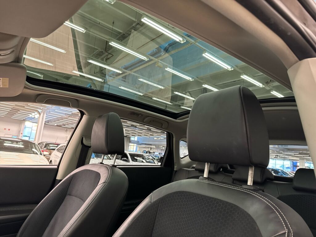 Nissan Qashqai 2013 Violetti