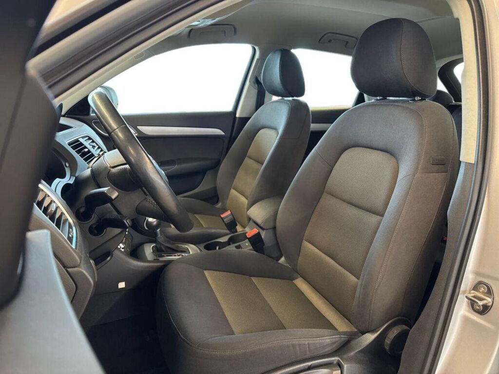 Audi Q3 2013 Hopea