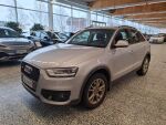 Audi Q3 2013 Hopea